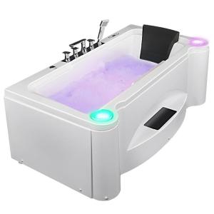 SUNRANS | Smart Constant Temperature Massage Bathtub