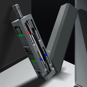 Precision Screwdriver Set 8/25/30/40/44/50/71 in 1 Torx Hex Phillips Magnetic Screwdriver Phone Watch Laptop Mini Repair Tools