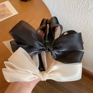 Jepit Rambut Pita Korea & Jepit Udang: Aksesoris Rambut Murah untuk Wanita