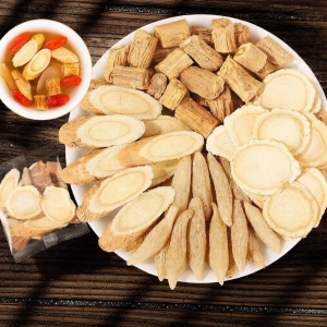JUHETAI | Ginseng Astragalus Codonopsis Ophiopogon Tea
