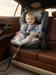 bebelock | Portable Easy Install Baby Car Seat 1-12 Years Ventilation