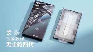 SmartDevil 1/2PCS Screen Protector for Xiaomi 14T Pro 13T Pro 14T 13T Dust-free Box Tempered Glass Film for Redmi K70 Ultra K80