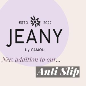ANTI SLIP SANDALS WOMEN Camou Sandal SG *Jeany* (Anti Slip- Weatherproof- Eco-friendly) Camousandalsg