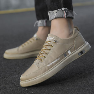 Techdoo Sepatu Sneakers  Casual Sepatu Fashion Pria Sport Shoes MC110