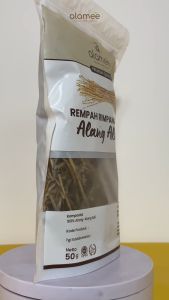 ALAMEE Alang Alang Akar Rempah Cogon Grass Rempah Rimpang Organik Alami
