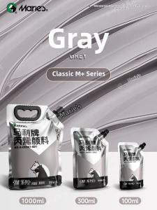 Marie’s | Waterproof UV-Resistant Fade-Resistant Paint 100ml