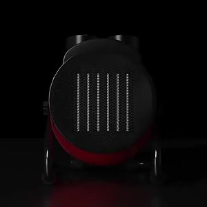 Electric Heater 220V 2000W/3000W European Plug Adjustable Automatic Constant Temperature Household Thermostat Air Cooling Heater