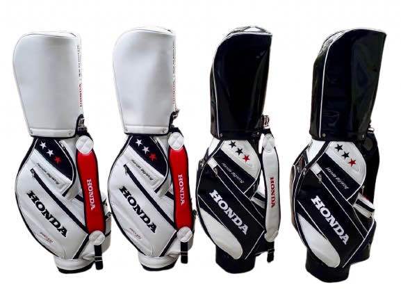 กระเป๋ากอล์ฟ Honda LPGA Thailand Limited Edition 9“ ทรง Caddy Bag