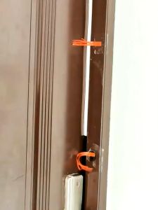 Door and Window Sound Insulating Strips Self-Adhesive Tape 3M Gap Dividers Silicone Rubber Sealing