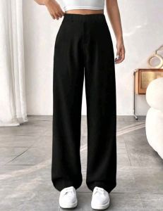 rhona Best Seller Casual Loose Straight Pants Sports Trendy Gym Women on Sale - fits xs to large - best seller - good quality - super kapal ng tela - trending - 100 percent cotton - mall quality - Top pick - madaling maubos - trending - made of impo