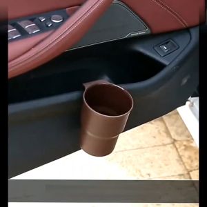 Car Styling Cup Holder Air Vent Outlet Drink Coffee Bottle Rack Phone Holder Beverage Ashtray Mount Stand Universal Accessories