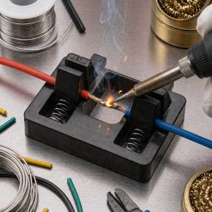 Welding Wire Fixture Adjustable Suction Bracket Welding Table Clamp For Motherboard Soldering Welding Locator Soldering Tools