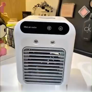 Mini portable air conditioner multifunctional mini fan original inverter air conditioner room mini desktop fan