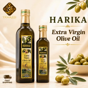 Harika Extra Virgin Olive Oil / 500ml / 250ml / Natural / Cooking Oil / Food /Olive Oil