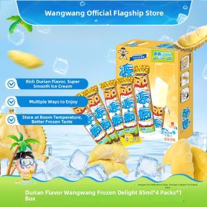 WangWang | Chilled Snack Box Sea Salt Cheese & Milk Flavor
