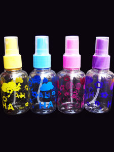 Hạt Phun Mới Hộp Đựng Mỹ Phẩm Du Lịch Hạt Phun Dung Dịch Cồn Trong Suốt Hạt Phun Mịn Hạt Phun Nước Hoa Hạt Phun Nước Sả Hạt Phun Nước Hoa