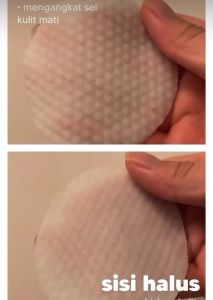 NPURE Cica Acne Clear Pad Gentle Exfoliating Acid Glycolic AHA BHA PHA Kapas Eksfoliasi Kulit Jerawat