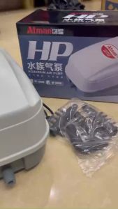 Máy Sủi oxy hồ cá Atman HP 16000 (90W)