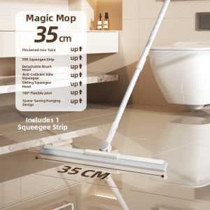 TEITEIRO | Bathroom Floor Cleaning Broom