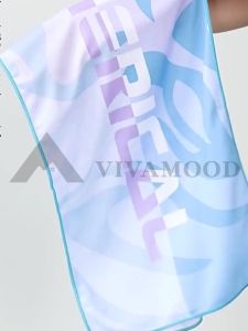 VM.ส่งจากไทย ส่งจากไทย ผ้าเย็นมหัศจรรย์ ผ้าขนหนูไมโครไฟเบอร์ แห้งเร็ว น้ําหนักเบา สําหรับอาบน้ํา ยิม ออกกำลังกาย