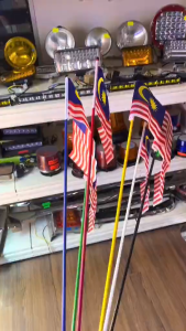 Car Antenna Accessories Antenna/GBS Truck Lorry LED Antenna/Train and Lorry Truck Antenna Accessories