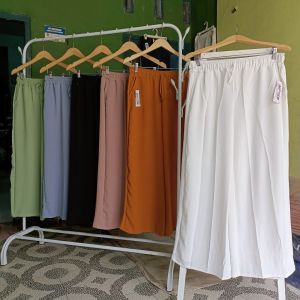 PROMO ( COD ) CELANA KULOT KRINGKEL AIRFLOW PREMIUM