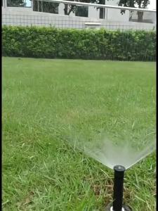 0~360 Degree Adjustable Scattering Sprinkler Up Garden Park Farm Lawn Irrigation Sprinkler Replacement Nozzle 1/2" Female Thread