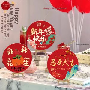 HUANGLISHI | New Year Prosperity Decorative Desk Item