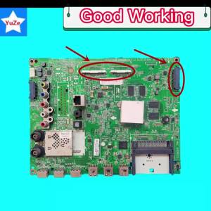 EACH 65384004 (1.4) EAX 65384003 (1.5) EAX 65384005 Main Board for TV 65GB7200 60LB650V 65GB7200-CA Good Working Motherboard 60\" 65\"