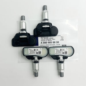 4PCS A0009050030 670002790 0009050030 Tire Pressure Monitor Sensor 433MHz TPMS For Mercedes-Benz A B C E Class W176 W246 C253