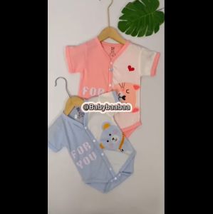 Jumper Bayi Halfmoon For You Laki-laki Perempuan New Fashion 2024
