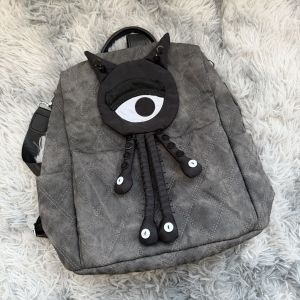 Balo Dung Lượng Lớn Thiết Kế Văn Hóa Goth