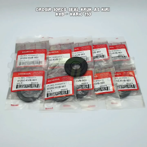 Grosir 10 pcs Seal Kruk As Kiri Beat F1 Vario 110