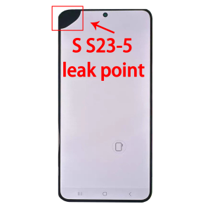 AMOLED LCDFor Samsung S23 LCD Touch Screen Digitizer For Samsung S23 Screen S911B S911B/DS S911U Display With Defects