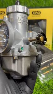 คาร์บูนิ่ง 31/33mm ลูกเร่งใหญ่ นอกจากนี้ยังมีจูนใหญ่ จูนนิ่ง คาร์บูเอ็นโปร CPO ที่มีคุณภาพดีแน่นอน กดไปดูราคาและสั่งสุดท้ายล่าสุด