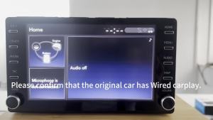 2026 PLAYAIBOX Android 15 Wireless CarPlay Android Auto Ai Box Video Adapter 5G LTE Support MG Youtube/Netflix TF/SD/SIM Card