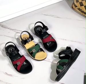 Dép sandal nhựa nữ mẫu mới 06
