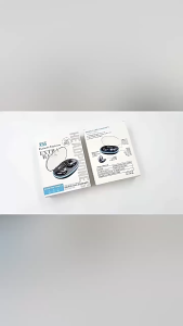 (1-3)days Arrive Wireless Earbuds TWS Bluetooth 5.3 Ear Clip Earphone for Sleep Sport Gaming 72H LED