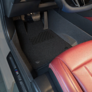 QUEES | Full Coverage TPE Car Mat
