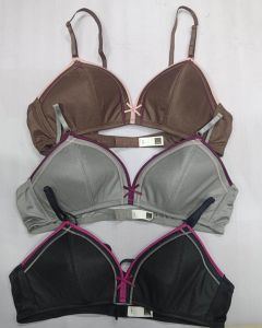 AVON 3-PC. NONWIRE BRA SOFT CUP BRA SET (JOY OR AMY)
