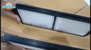 (1กล่อง มี2ชิ้น) กรองแอร์ Mazda2 ปี 07-14 เครื่อง 1.3-1.5L/Mazda3 ปี 04-13 เครื่อง 1.6-2.0L เบนซิน / FORD FIESTA (เฟียสต้า) ทุกรุ่น สินค้าใหม่