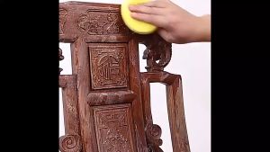 Beewax ขี้ผึ้งทําความสะอาดไม้ ทําความสะอาดเฟอร์นิเจอร์ไม้ ให้ขึ้เงางามเหมือนใหม่ Home & Living