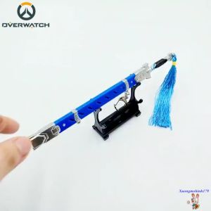 Mô hình Overwatch Genji Baihu kiếm