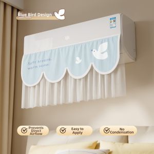 XIJIJIA | Anti-Direct Wind Air Conditioner Deflector