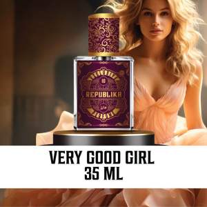 REPUBLIKA VERY GOOD GIRL WOMEN 35ML