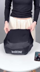 Túi treo đầu xe máy đường phố vải PVC cao cấp nhiều ngăn chứa đồ đa chức năng GSR Men K3 [CHÍNH HÃNG]