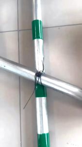 P PMC U kép cùm siết ống chốt khóa chữ U cùm sắt dùng cho ống 21 27 34