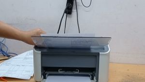 Hộp mực máy in canon 2900 ( Hàng nhập khẩu mới 100% ) full mực có lắp nạp mực