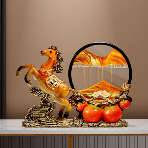 Kisstyle | Elegant Sand Painting Ornament