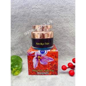 Kem NHUỴ HOA NGHỆ TÂY 25g Mụn Thâm NGUYỄN DƯƠNG